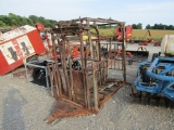 CATTLE CHUTE