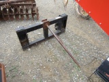 BUSHOG BRAND BALE SPEAR