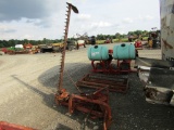 MF SICKLE MOWER