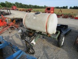 200 GALLON BOOMLESS SPRAYER