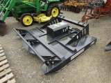 UNUSED 72'' JCT QT BUSHOG