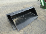NEW 72'' KIVEL QT BUCKET