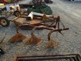3X MF PLOW