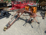 2 BASKET NEW HOLLAND TEDDER
