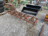 9 SHANK TILLER