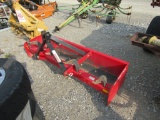 6FT DIRT DOG BOX BLADE