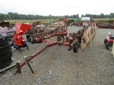 8 WHEEL HESSTON V-RAKE