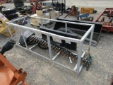 UNUSED WOLVERINE QT SICKLE MOWER