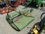 613 JOHN DEERE BUSHOG W/ SHAFT