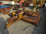 10FT WOODS BUSHOG