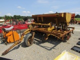 107 HAYBUSTER NO-TILL DRILL