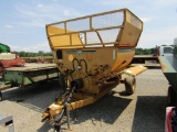 BP6800 VERMEER BALE PROCESSOR