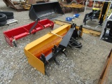 6FT HYDRALIC BOX BLADE