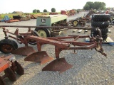 3X IH PLOW