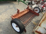 66'' EURO ROCK BUCKET