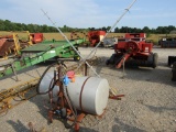 100 GALLON 3PT SPRAYER