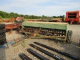 8300 JOHN DEERE GRAIN DRILL
