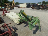 R320 KRONE 10FT DISC MOWER