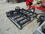 510 KUHNS SKID STEER QT BALE GRAPPLE