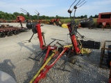 523T VICON HYDRAULIC FOLD HAY TEDDER