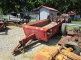550 INTERNATIONAL MANURE SPREADER