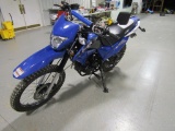 2021 HAWK DIRT BIKE