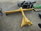 NEW 7FT KING KUTTER GRADER BLADE