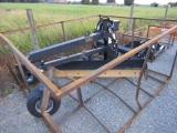 UNUSED 8FT LANDHONOR QT HYDRAULIC BLADE