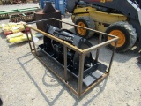 UNUSED LANDHONOR VIBRATORY QT PLATE