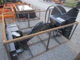 UNUSED WOLVERINE QT BOOM MOWER