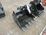 NEW 30'' LANDHERO 303 EXCAVATOR BUCKET