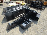 UNUSED LANDHONOR QT BACKHOE