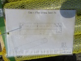 (4) NEW 70MM X 475MM BUCKET PINS - 4X TIMES THE PRICE