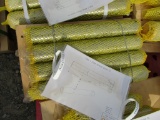 (4) NEW 50MM X 345MM BUCKET PINS - 4X TIMES THE PRICE