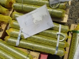 (4) NEW 55MM X 400MM BUCKET PINS - 4X TIMES THE PRICE