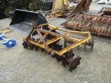 6FT KING KUTTER DISK