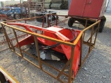 UNUSED 72'' TOPCAT TREE MULCHER FOR SKID STEER