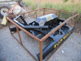 UNUSED 72'' AGT HD QT BUSHOG