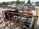 UNUSED AGT QT TRENCHER