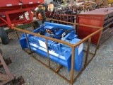 UNUSED 72'' AGT QT POWER RAKE