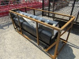 UNUSED 72'' AGT QT VIBRATORY ROLLER