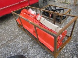 UNUSED 72'' AGT 3PT TILLER W/ SHAFT