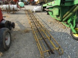24FT SNOWCO HAY ELEVATOR W/ MOTOR
