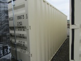 UNUSED 20FT CONTAINER