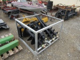 UNUSED GREATBEAR QT PHD W/ 3 AUGERS