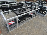 NEW 86'' QT BLADE