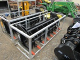 NEW 74'' QT GRAPPLE