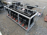 NEW 74'' QT GRAPPLE