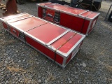 NEW 20'X20'X6'6'' CONTAINER SHELTER