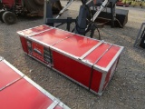 NEW 20'X40'X6'6'' CONTAINER SHELTER